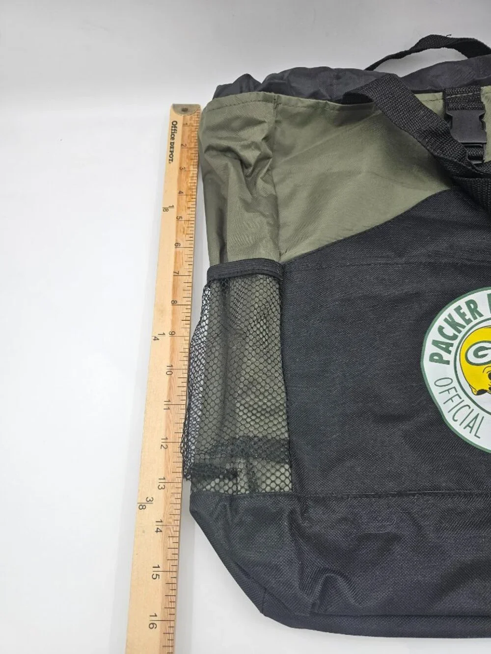 Green Bay Packers Cinch Bag